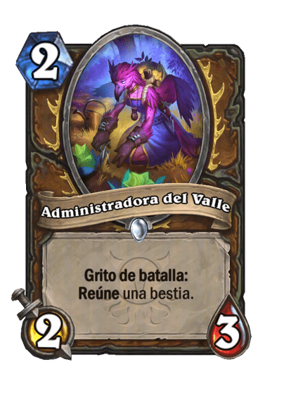 Administradora del Valle