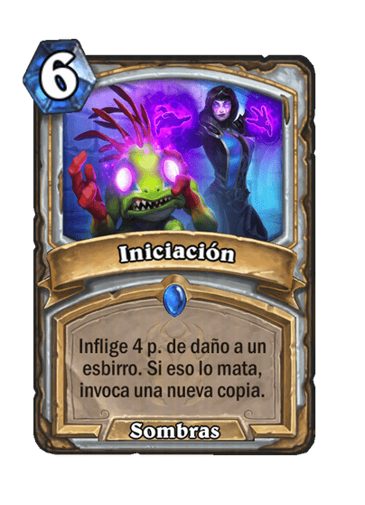 Iniciación (Esencial)