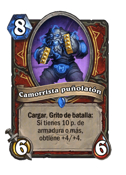 Camorrista puñolatón
