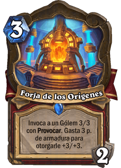 Forja de los Orígenes