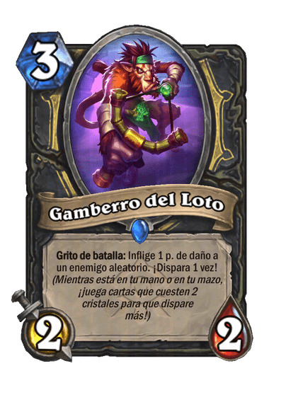 Gamberro del Loto