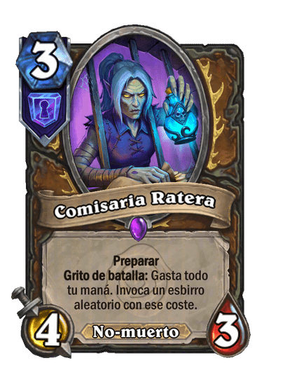 Comisaria Ratera
