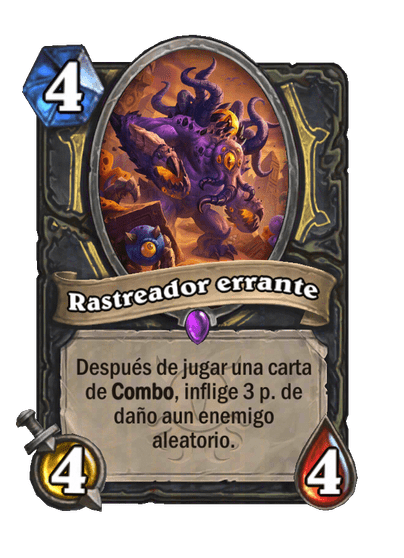 Rastreador errante