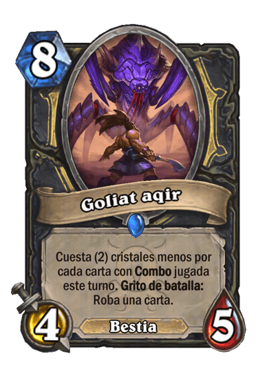 Goliat aqir