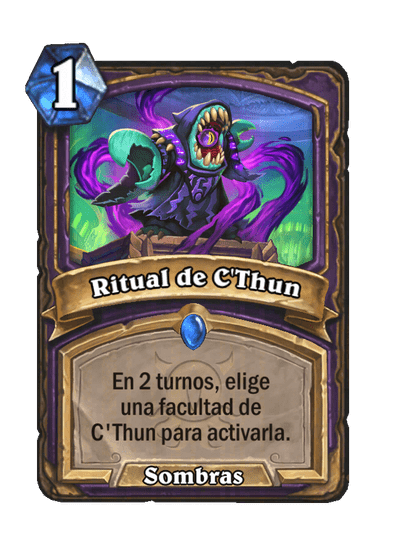Ritual de C'Thun