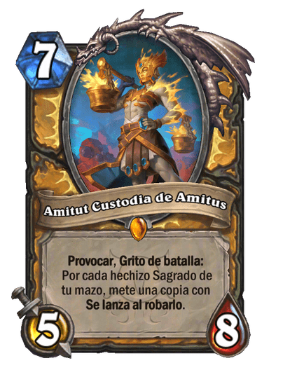 Amitut Custodia de Amitus