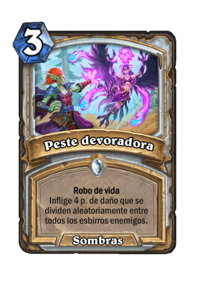 Peste devoradora (Esencial)