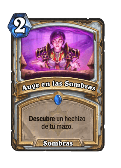 Auge en las Sombras (Antiguo)