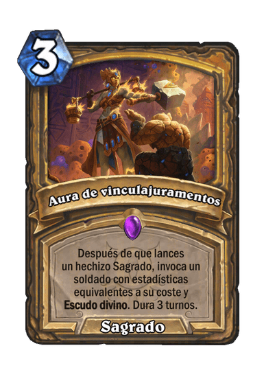 Aura de vinculajuramentos