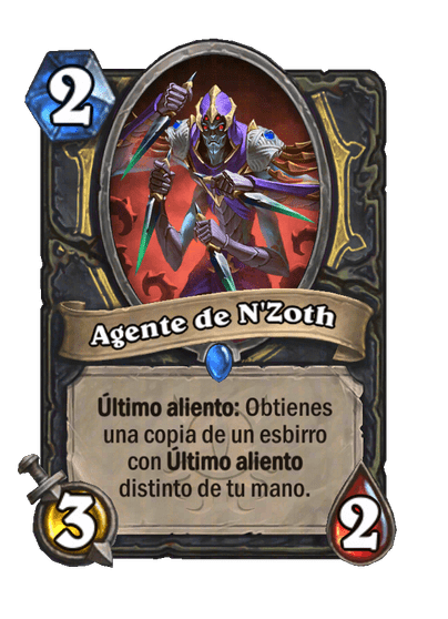 Agente de N'Zoth