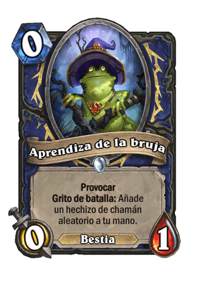 Aprendiza de la bruja (Esencial)