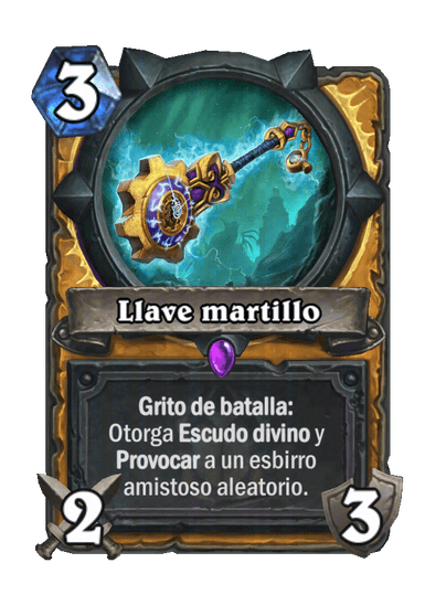 Llave martillo (Esencial)