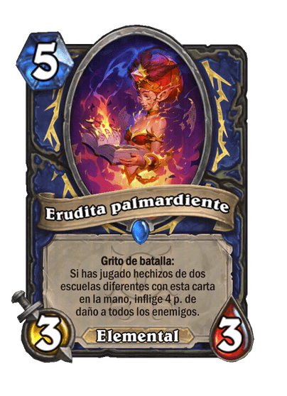 Erudita palmardiente