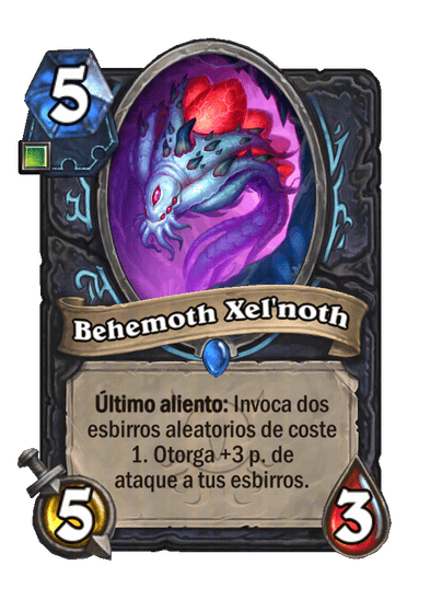 Behemoth Xel'noth