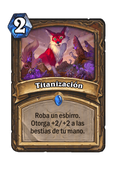 Titanización