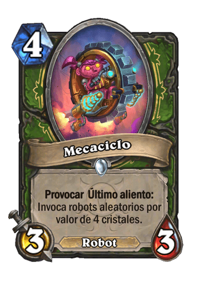 Mecaciclo