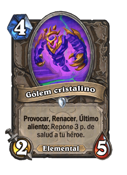 Gólem cristalino