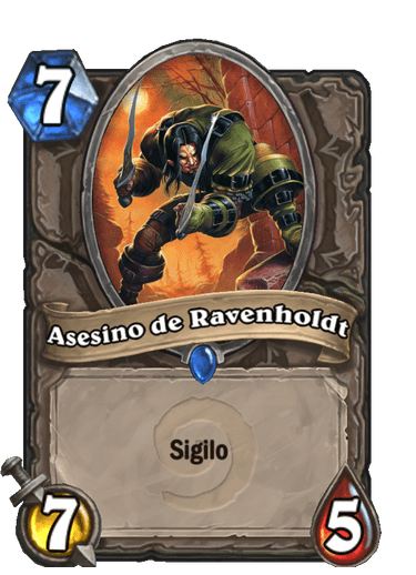 Asesino de Ravenholdt (Antiguo)