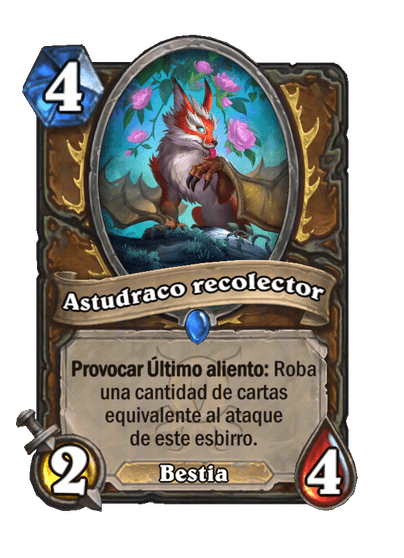 Astudraco recolector