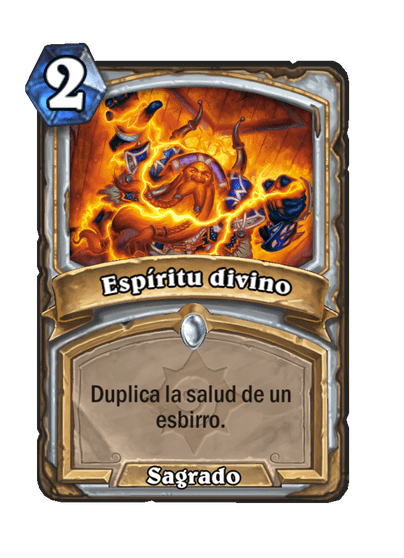 Espíritu divino (Antiguo)