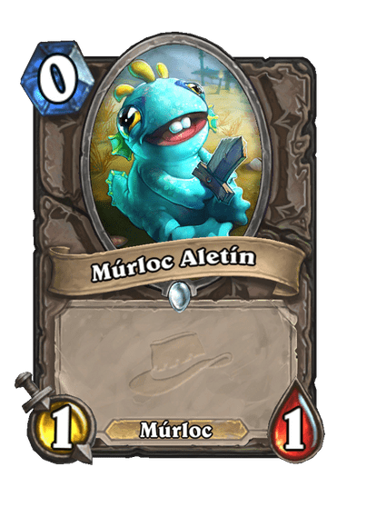 Múrloc Aletín