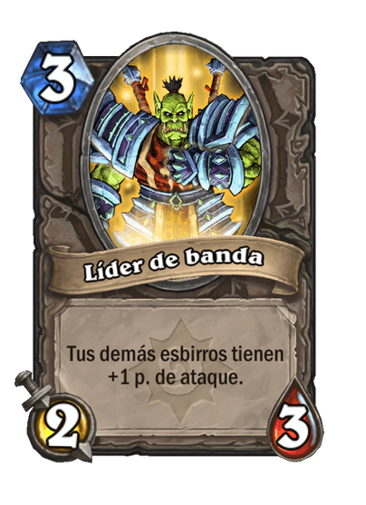 Líder de banda (Antiguo)