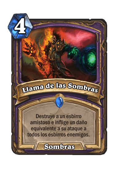 Llama de las Sombras (Antiguo)
