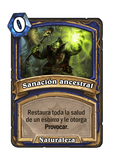 Sanación ancestral (Antiguo)