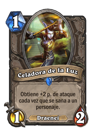 Celadora de la Luz (Antiguo)
