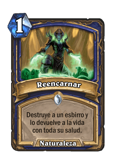 Reencarnar