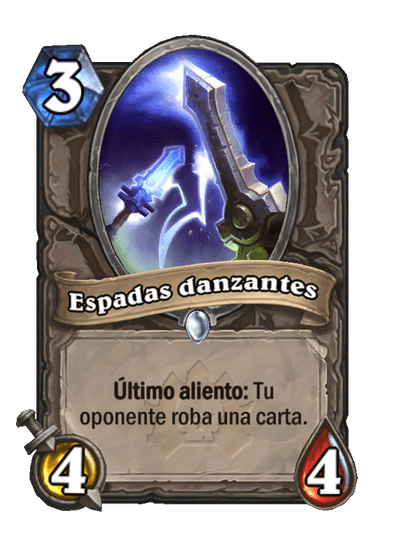 Espadas danzantes