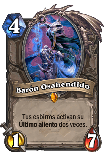 Barón Osahendido