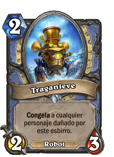 Traganieve