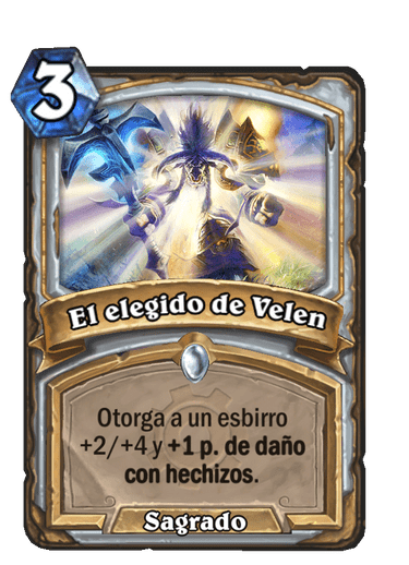 El elegido de Velen