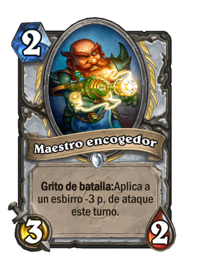 Maestro encogedor