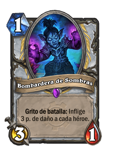 Bombardera de Sombras