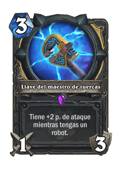 Llave del maestro de tuercas