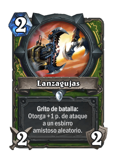 Lanzagujas