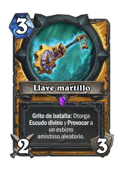 Llave martillo
