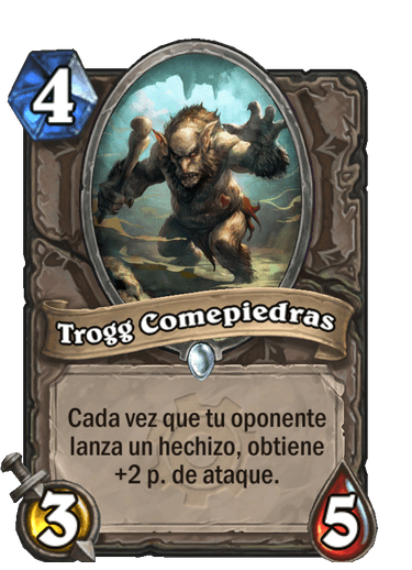 Trogg Comepiedras