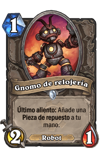 Gnomo de relojería