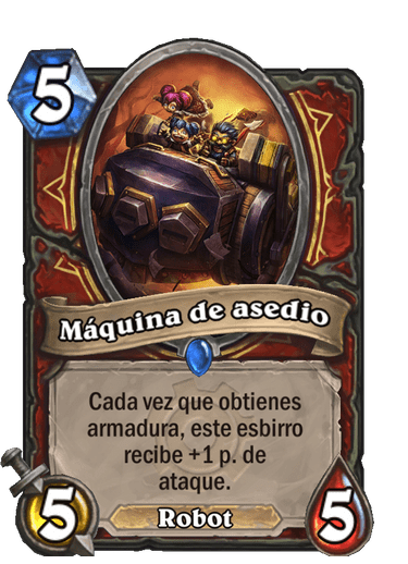 Máquina de asedio