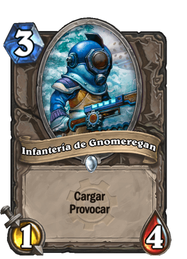 Infantería de Gnomeregan