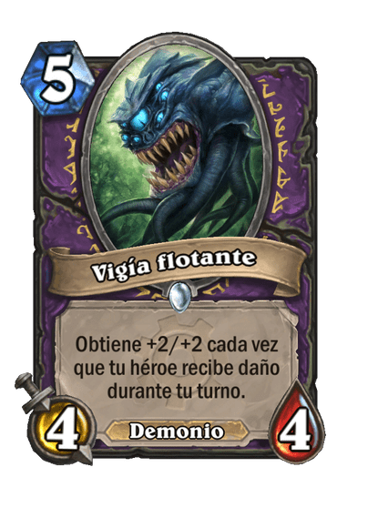 Vigía flotante