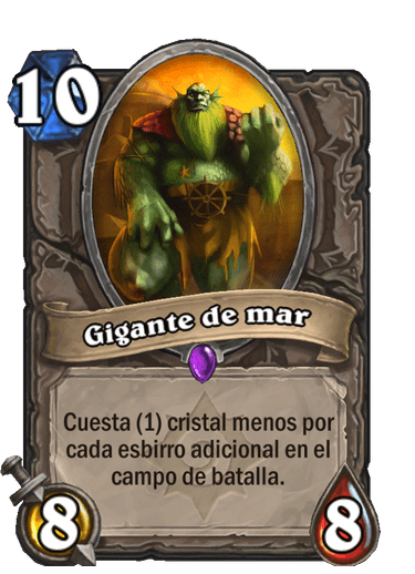 Gigante de mar (Antiguo)