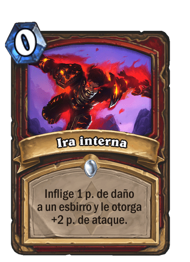 Ira interna (Antiguo)