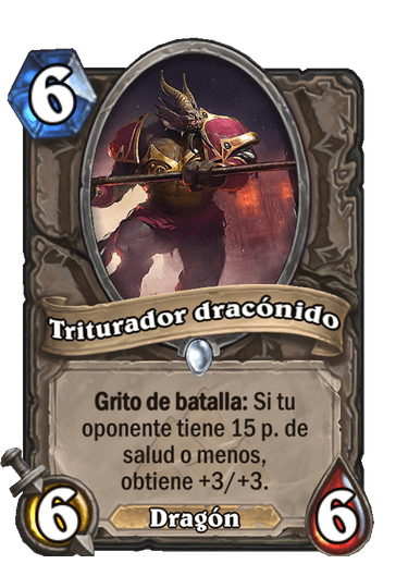 Triturador dracónido