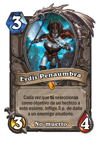 Eydis Penaumbra