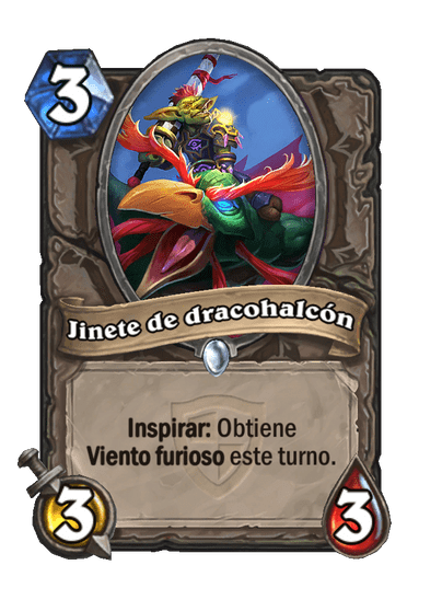 Jinete de dracohalcón