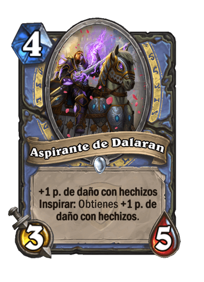 Aspirante de Dalaran